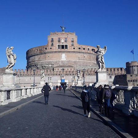 Lungotevere Collection Suite ローマ エクステリア 写真
