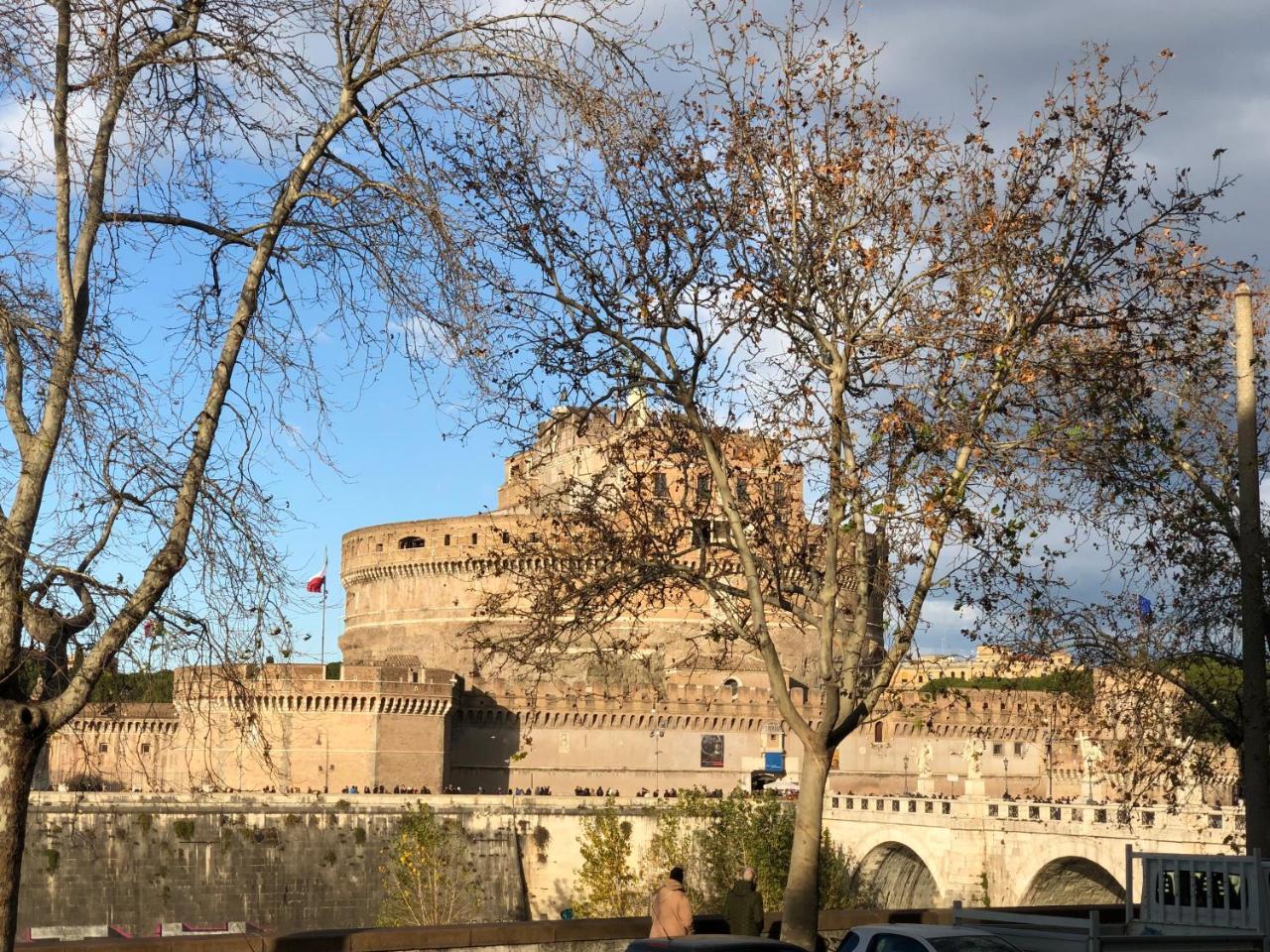 Lungotevere Collection Suite ローマ エクステリア 写真