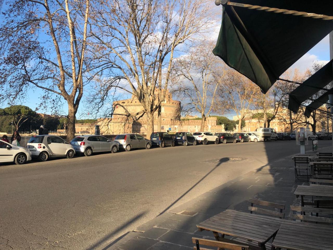 Lungotevere Collection Suite ローマ エクステリア 写真