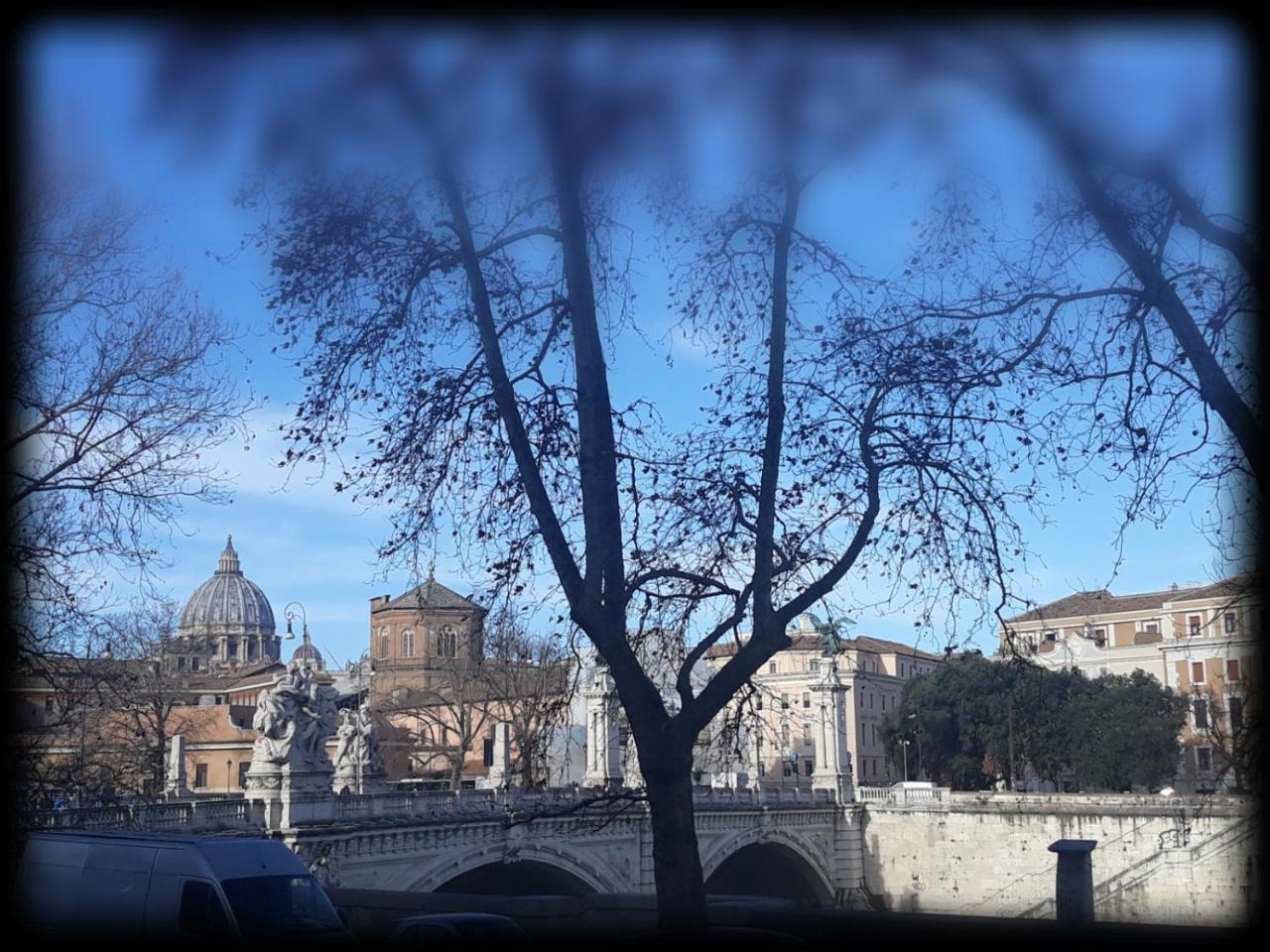 Lungotevere Collection Suite ローマ エクステリア 写真