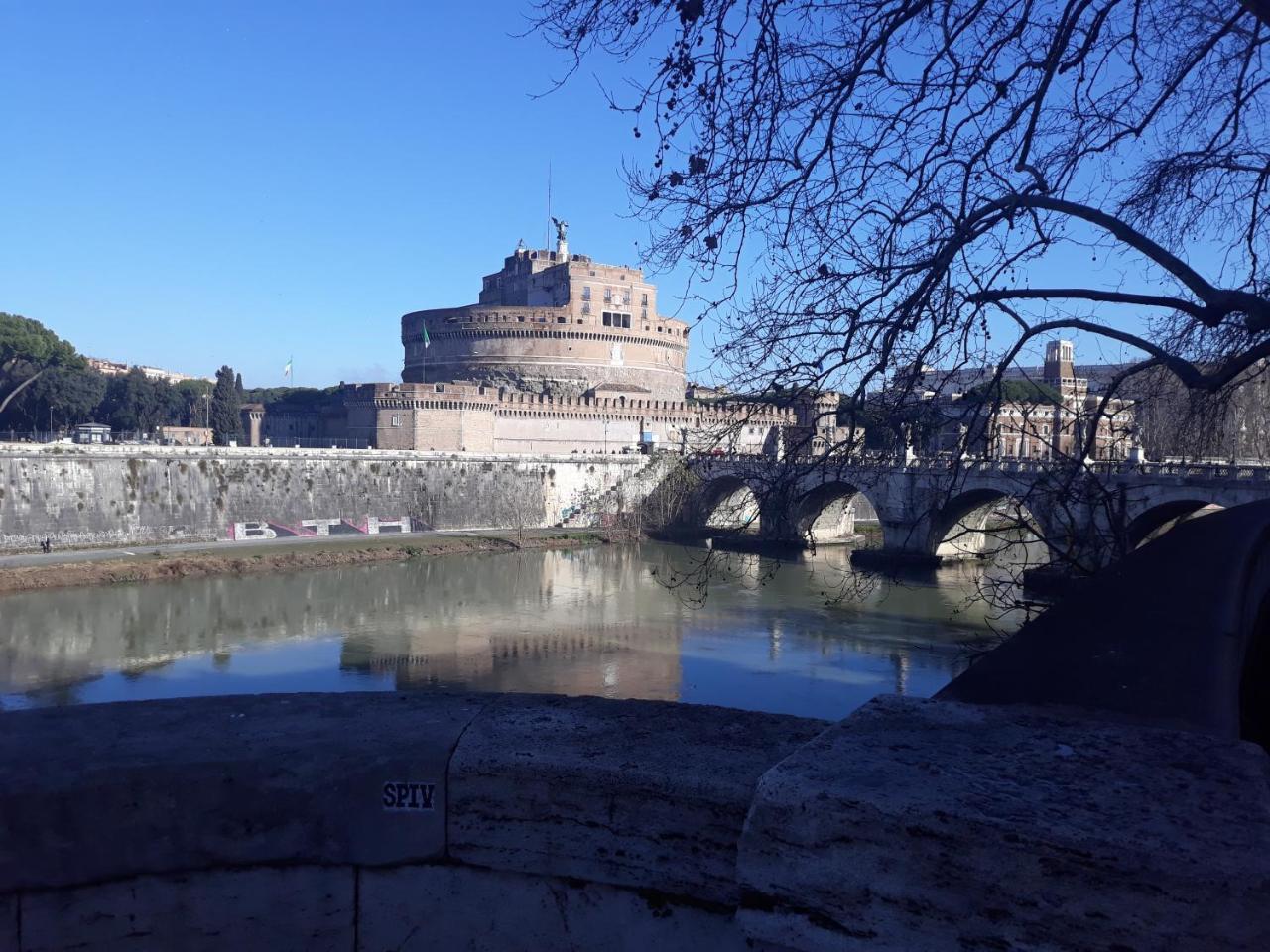 Lungotevere Collection Suite ローマ エクステリア 写真