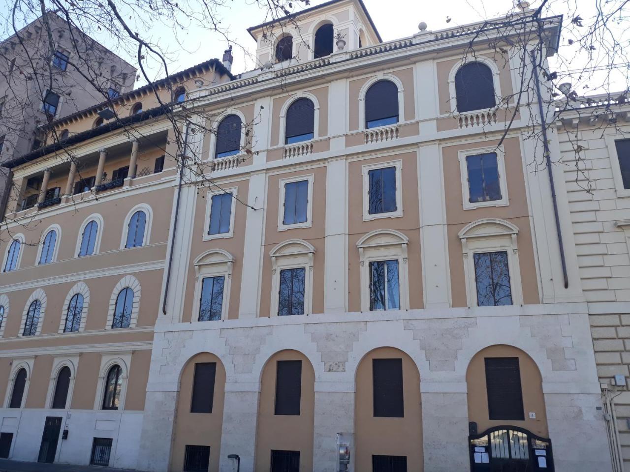 Lungotevere Collection Suite ローマ エクステリア 写真