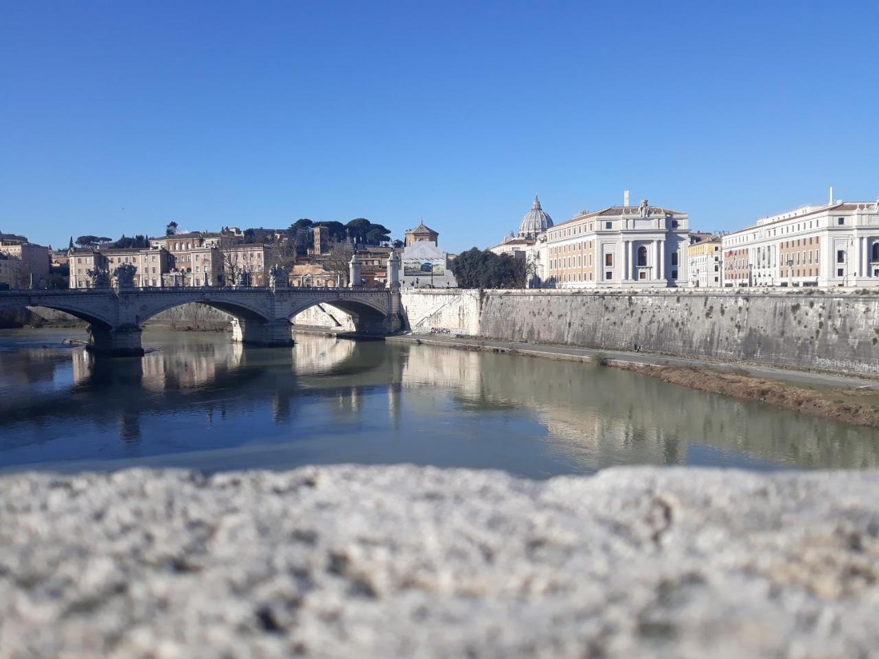 Lungotevere Collection Suite ローマ エクステリア 写真
