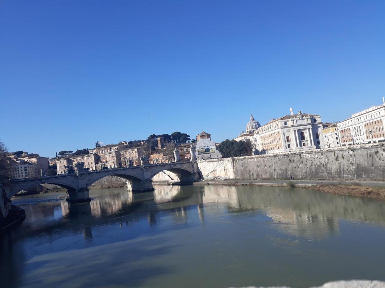 Lungotevere Collection Suite ローマ エクステリア 写真