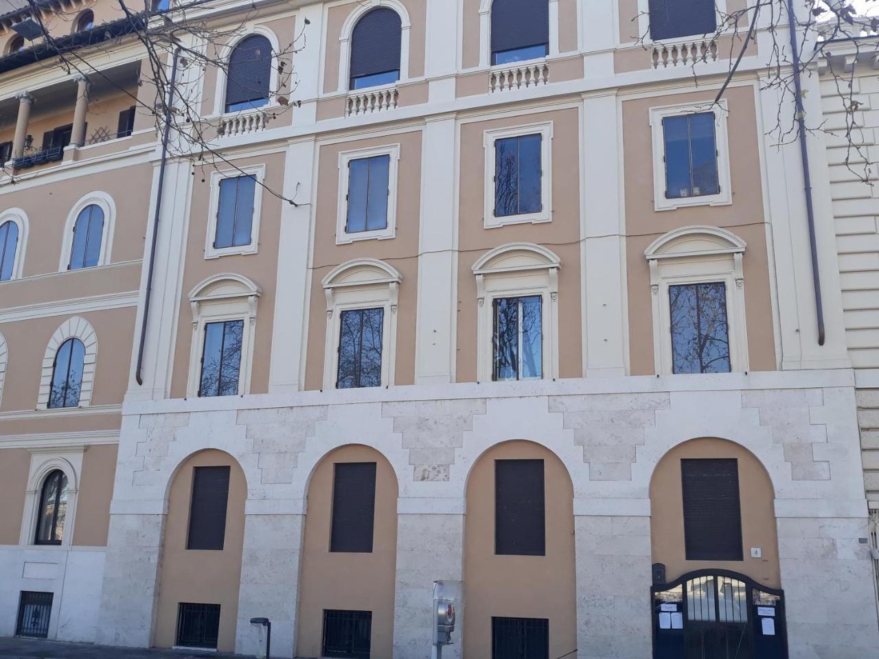 Lungotevere Collection Suite ローマ エクステリア 写真
