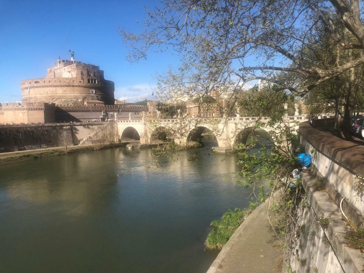 Lungotevere Collection Suite ローマ エクステリア 写真
