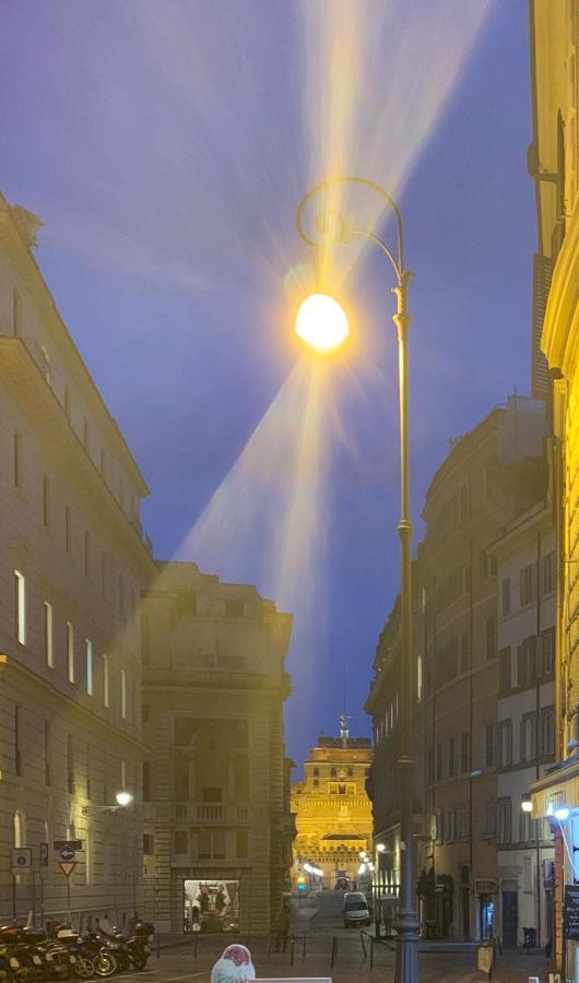 Lungotevere Collection Suite ローマ エクステリア 写真